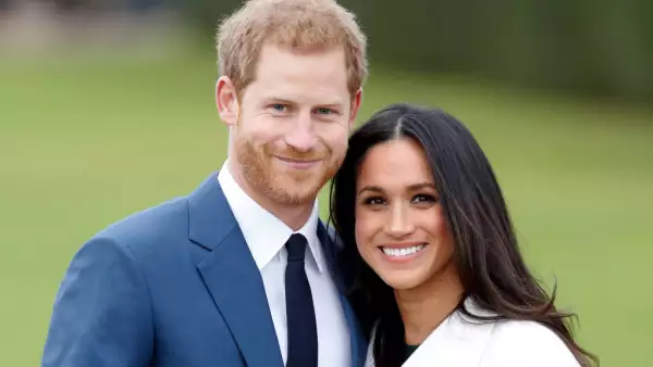 Príncipe Harry y Meghan Markle