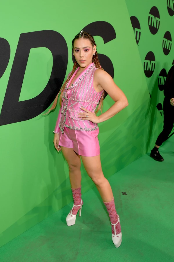 Spotify Awards In Mexico – Red Carpet