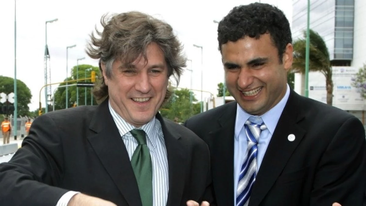subsecretario de Comercio Exterior de Argentina, Iván Heyn