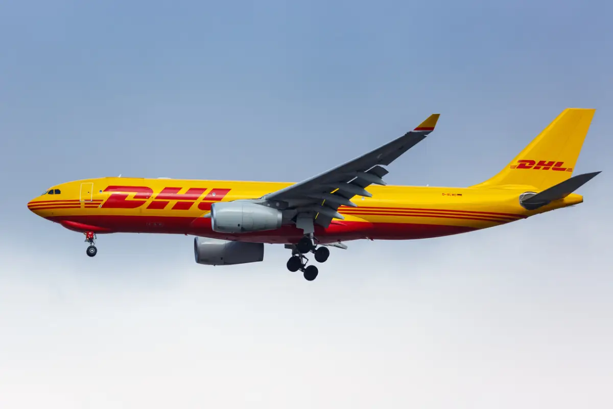 dhl aifa