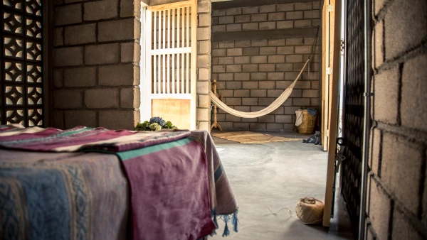 Casa Melani, finalista de la categeoría Vivienda económica y social de Obra del Año 2020