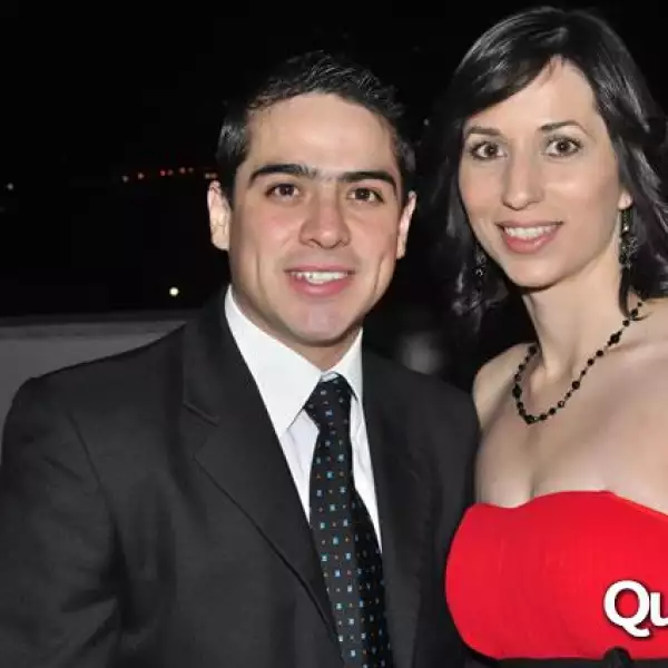 Boda de Mónica García y Javier Rubio