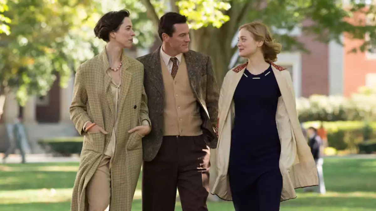 'Professor Marston and the Wonder Women'.