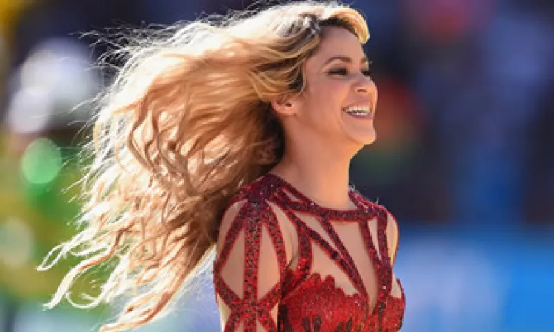 El nombre de la colombiana es el más usado en México para robar datos. (Foto: Getty Images)