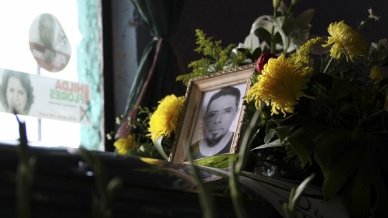 Funeral mineros