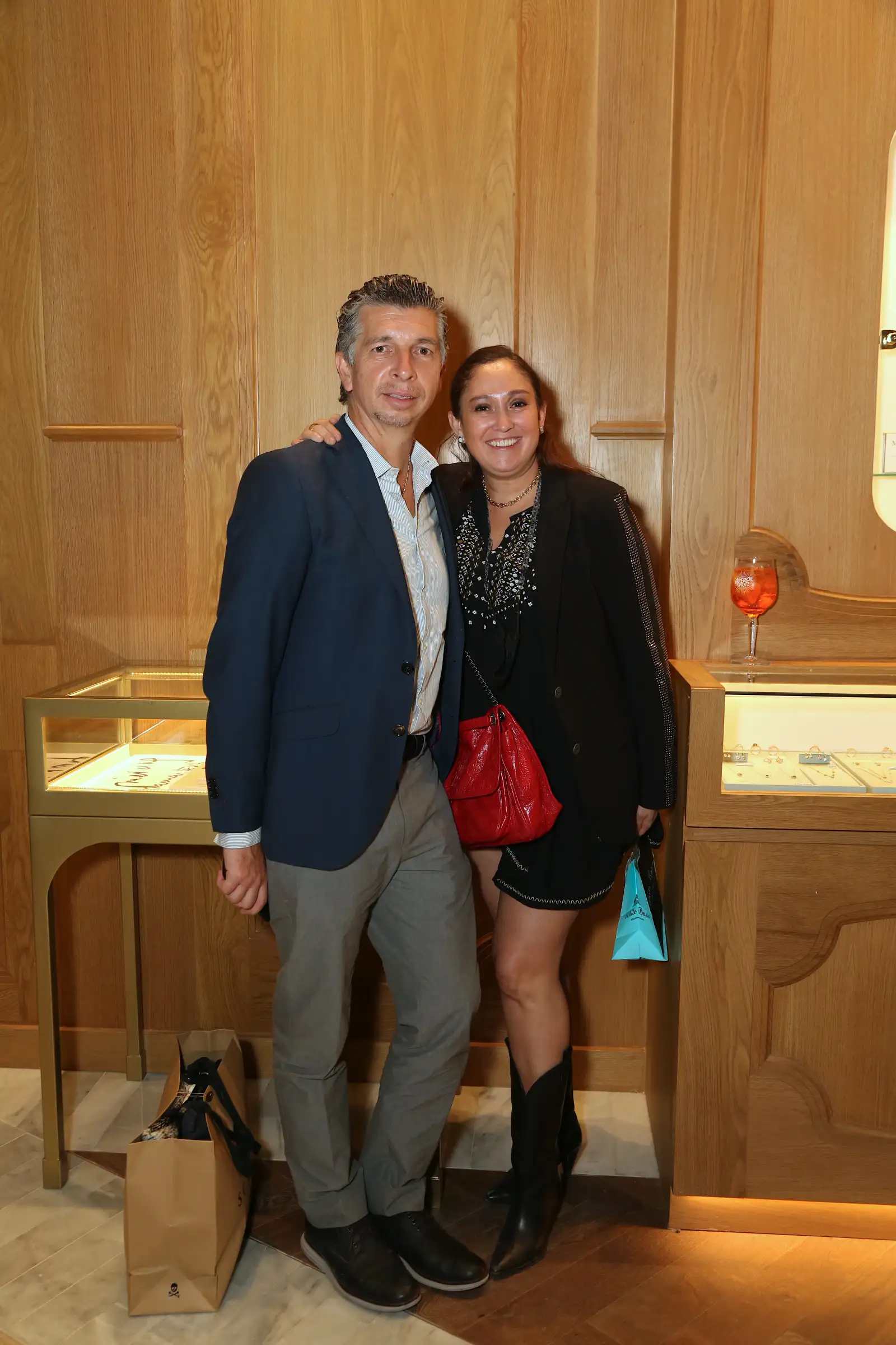 APERTURA ARISTOCRAZY, ARTZ PEDREGAL
