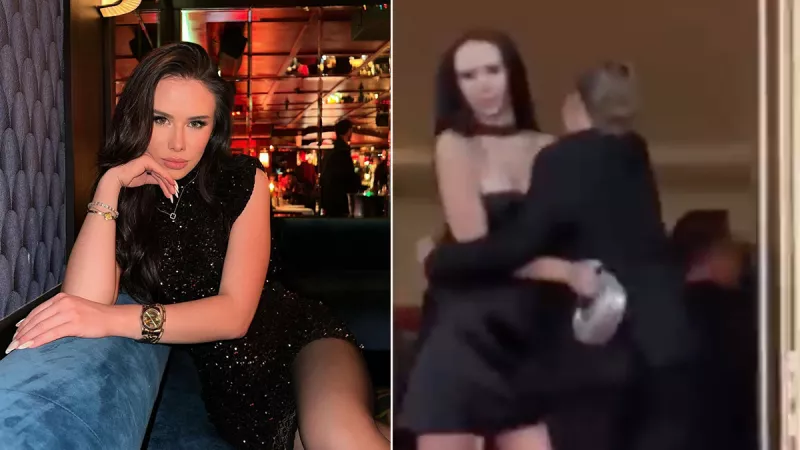 Modelo ucraniana demanda al Festival de Cannes por maltratos en la alfombra roja