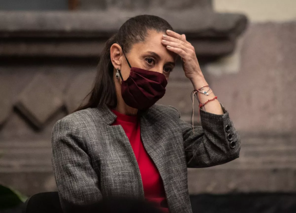 Claudia Sheinbaum Pardo