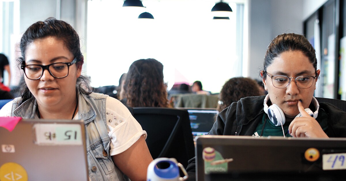 La Ciudad de México avanza en el apoyo a mujeres emprendedoras