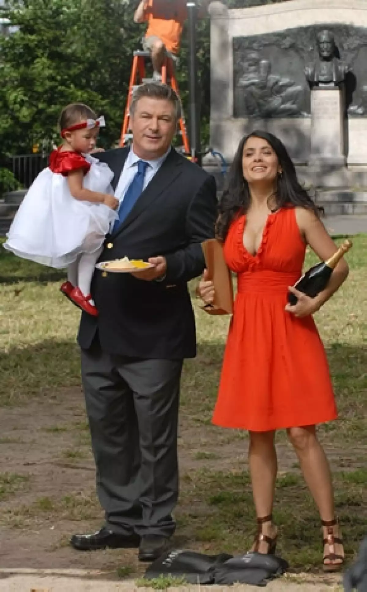 La actriz mexicana participará en el último capítulo de la serie.