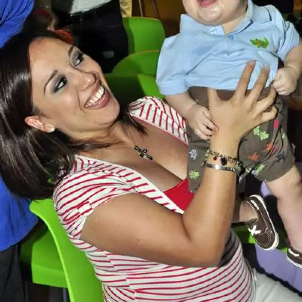 Cumpleaños de Elsa María Siller