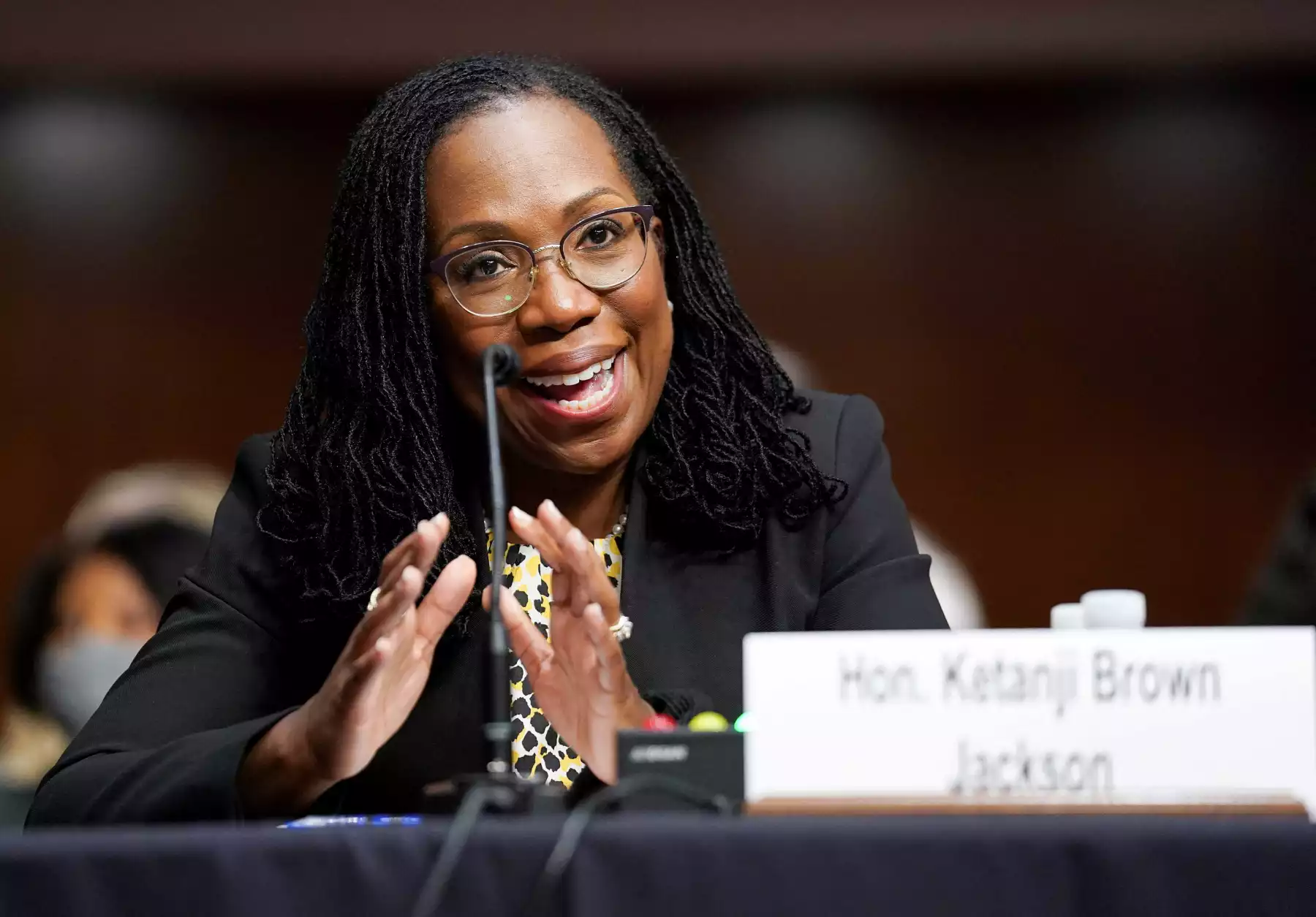 Joe Biden nominará a Ketanji Brown Jackson a la Suprema Corte