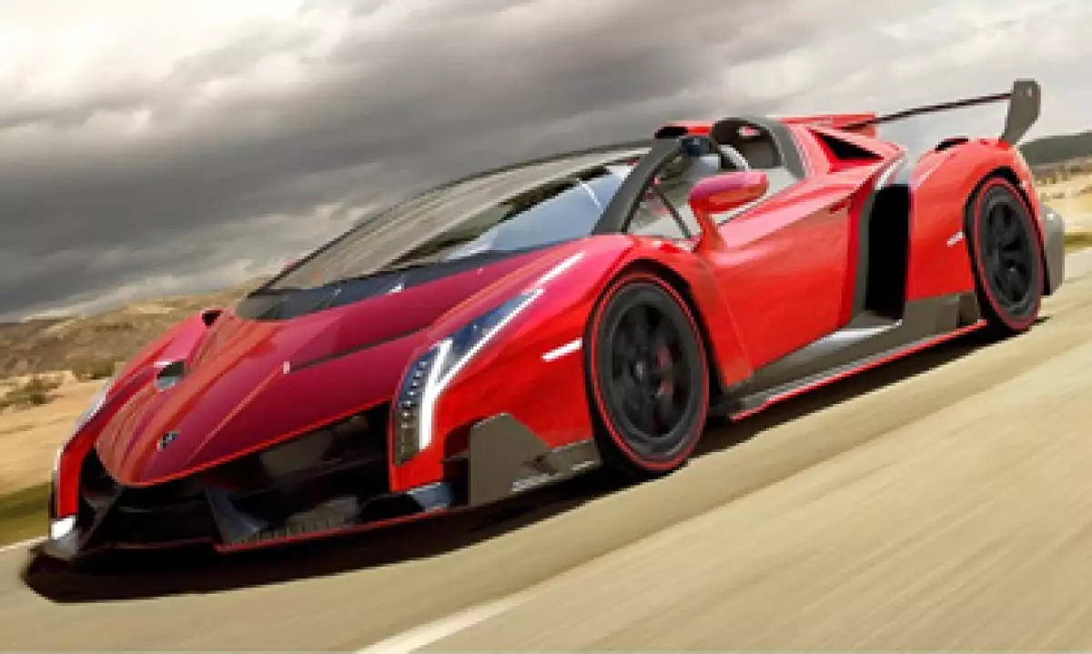 Los compradores podrán elegir el color que deseen para su Lamborghini. (Foto: Cortesía de CNNMoney)