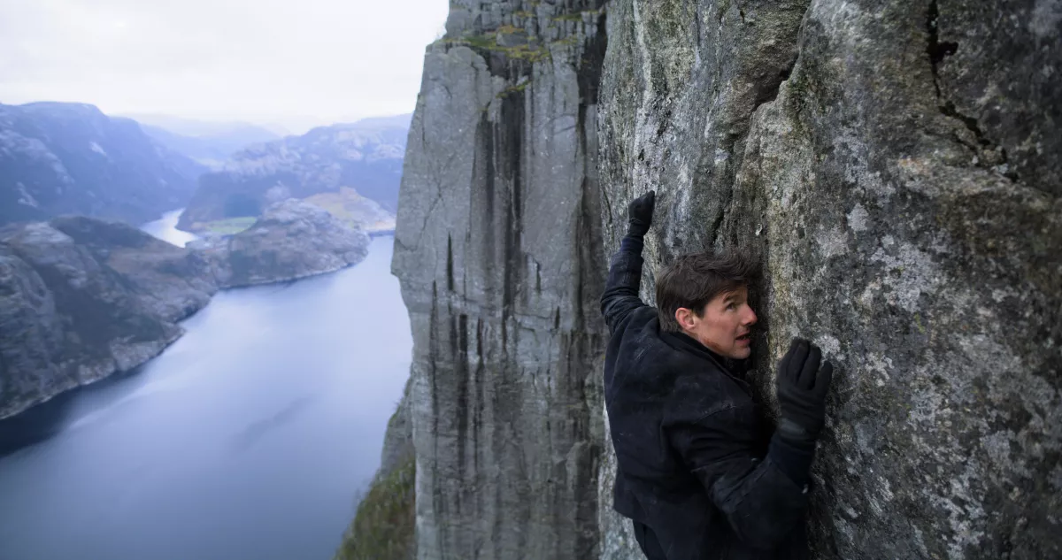 Mission: Impossible -Fallout
