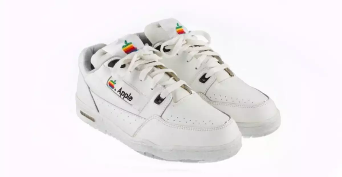 Los tenis de Apple