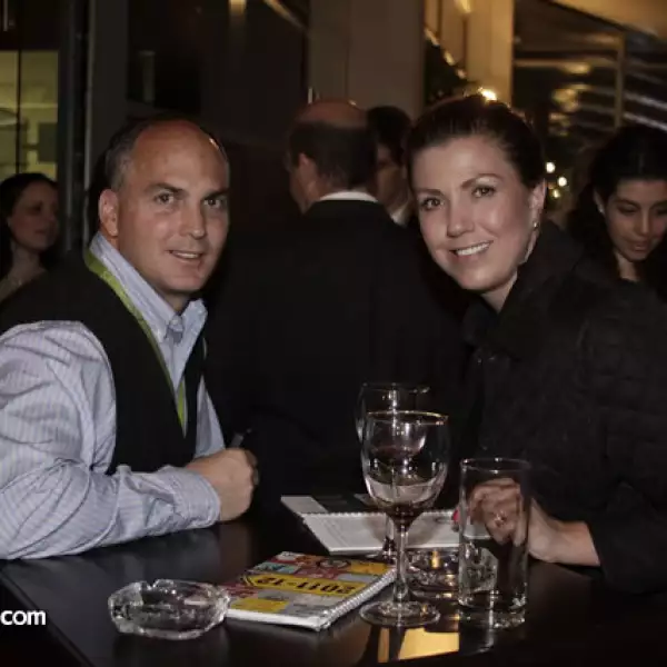 Carlos y Mónica Ramos Cárdenas