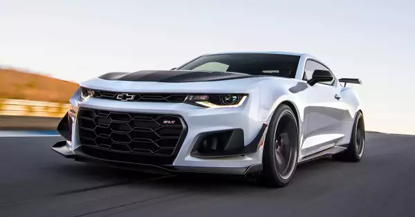 Camaro ZL1 1LE