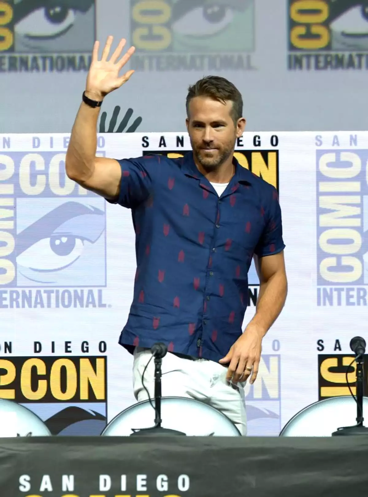Ryan Reynolds