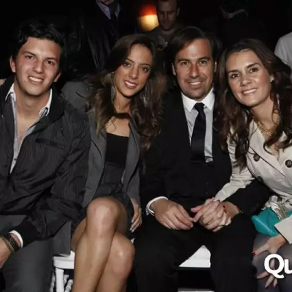 Desfile de Martha Cristiana