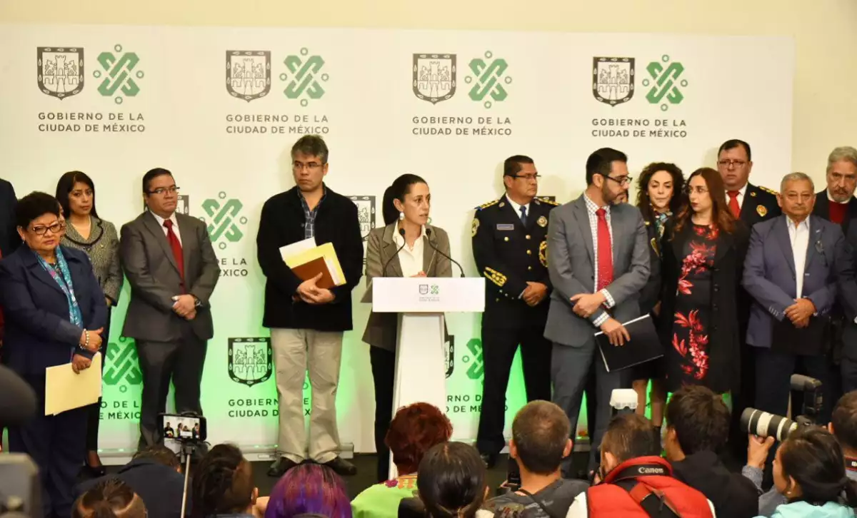 Seguridad CDMX