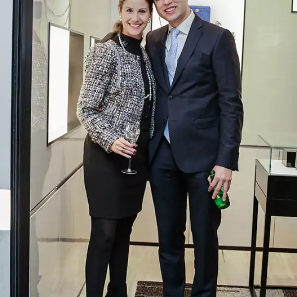 Ana del Barrio,Max Mergenthaler