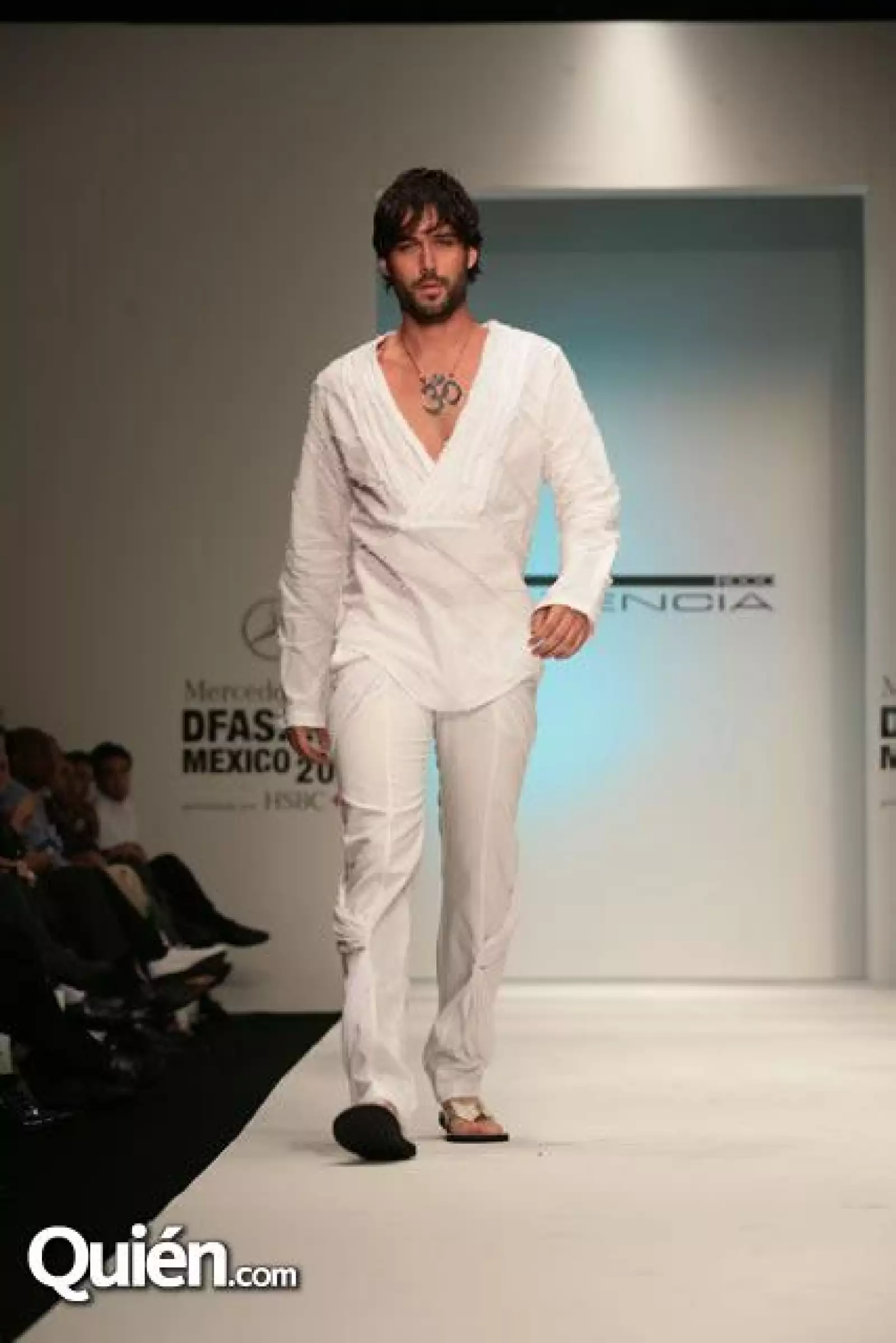 Pasarela Rocio Valencia