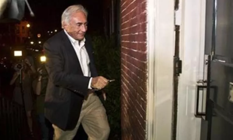 Los abogados de Strauss-Khan dicen que el encuentro sexual de su defendido con la mucama, fue concensuado y no una violación. (Foto: Reuters)