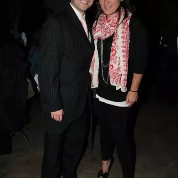 Javier Nader,Marilu Benitez