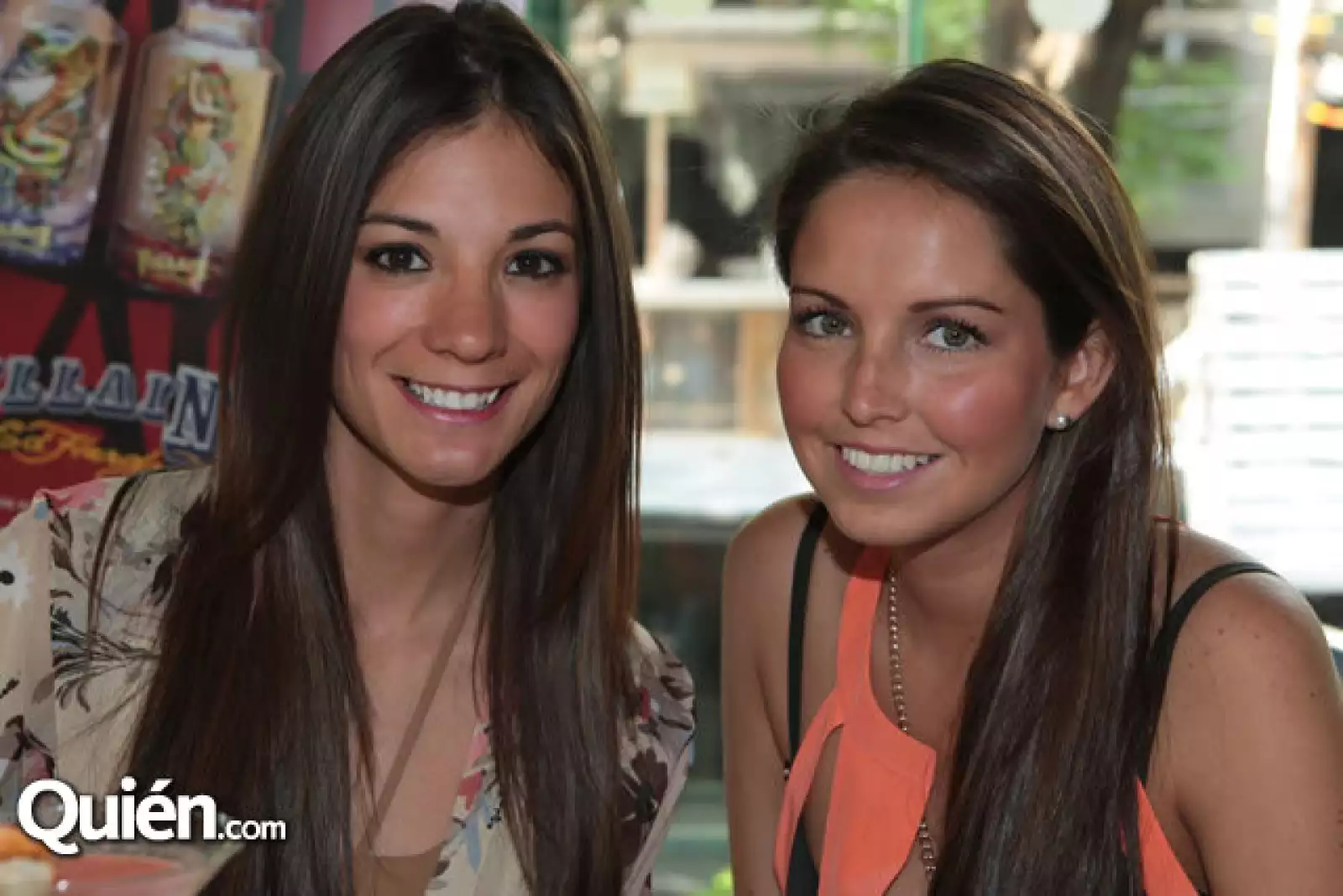Marcela García,Karla Díaz Ñeal