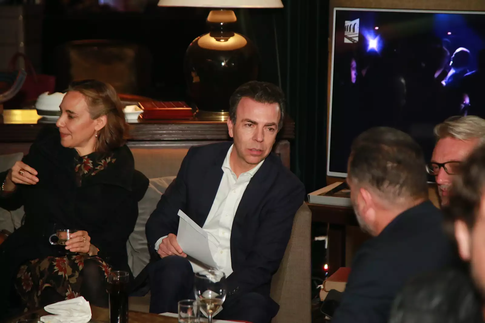 COCKTAIL FESTIVAL INTERNACIONAL DE CINE DE MORELIA 