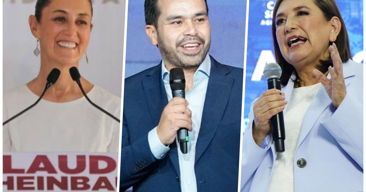 Elecciones 2024 en México: resumen del 15 de marzo