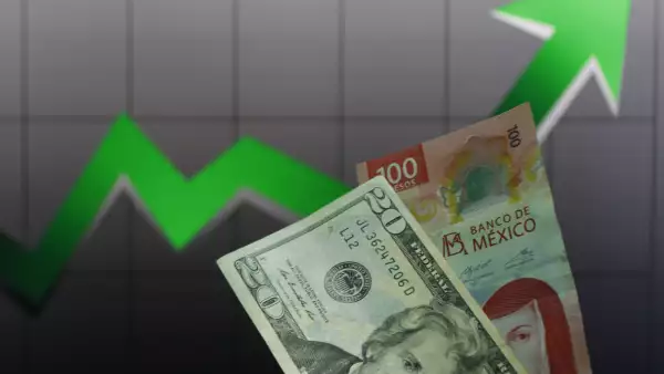 Peso se aprecia tras comentario de Lutnick sobre anuncio de aranceles