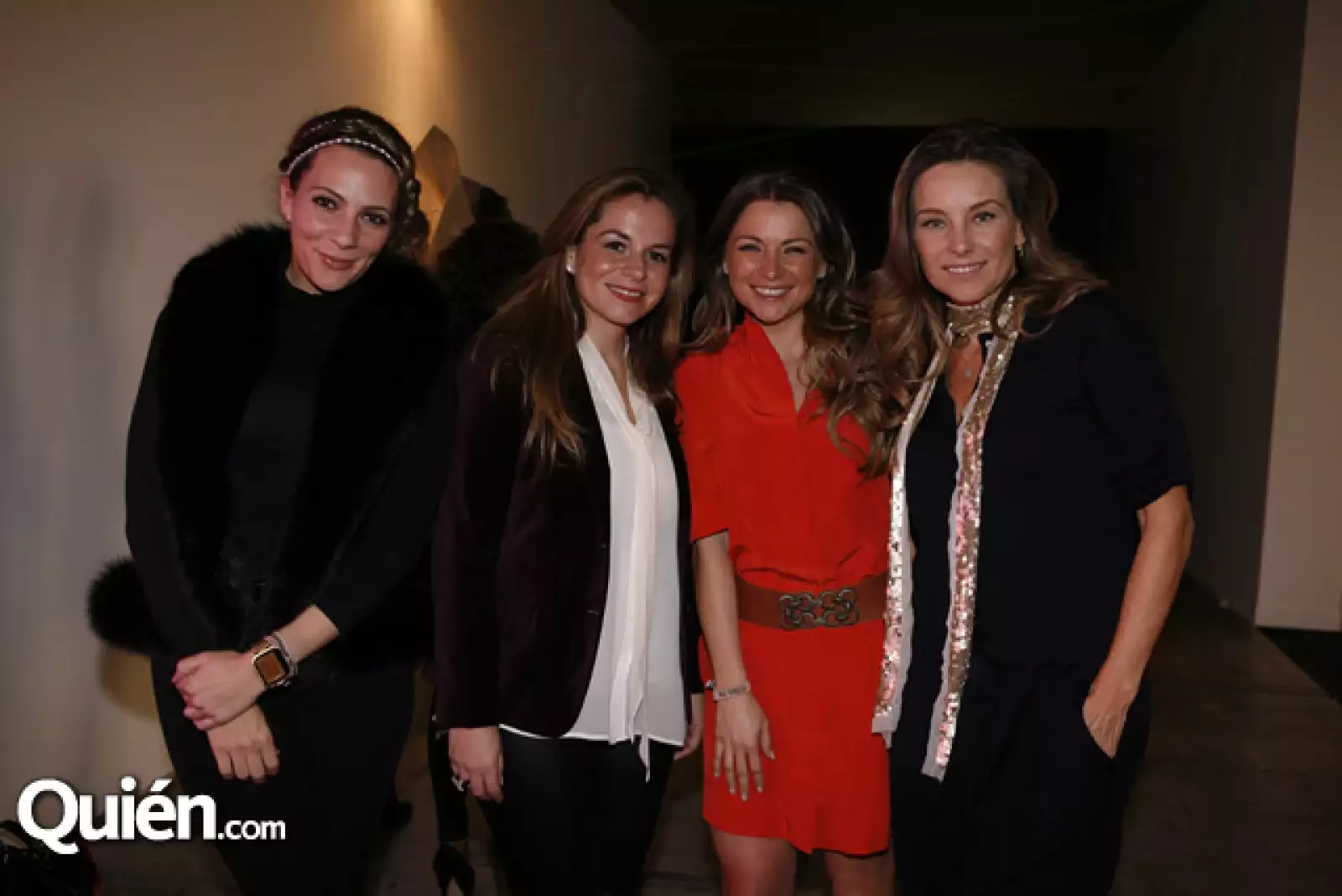 Zarina Rivera,Martha Sosa,Ludwika Paleta,Dominika Paleta