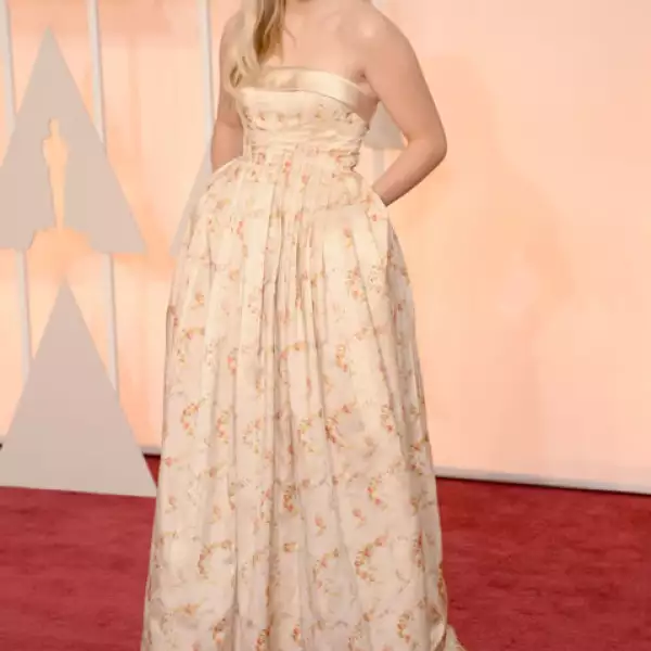 Chloë Moretz en Miu Miu.