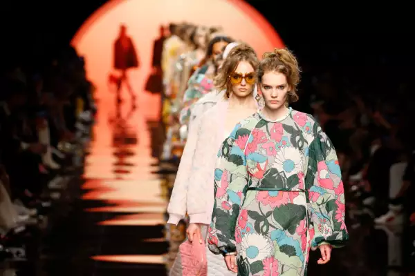 Fendi - Runway - Milan Fashion Week Spring/Summer 2020