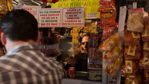 Tienditas de la esquina - tiendas de abarrotes - tiendas - tienditas