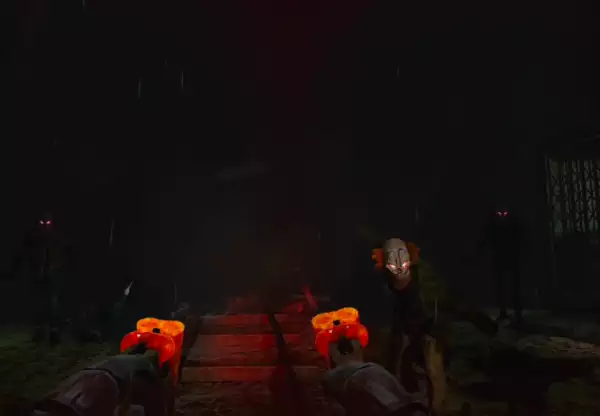 Until Dawn Rush of Blood