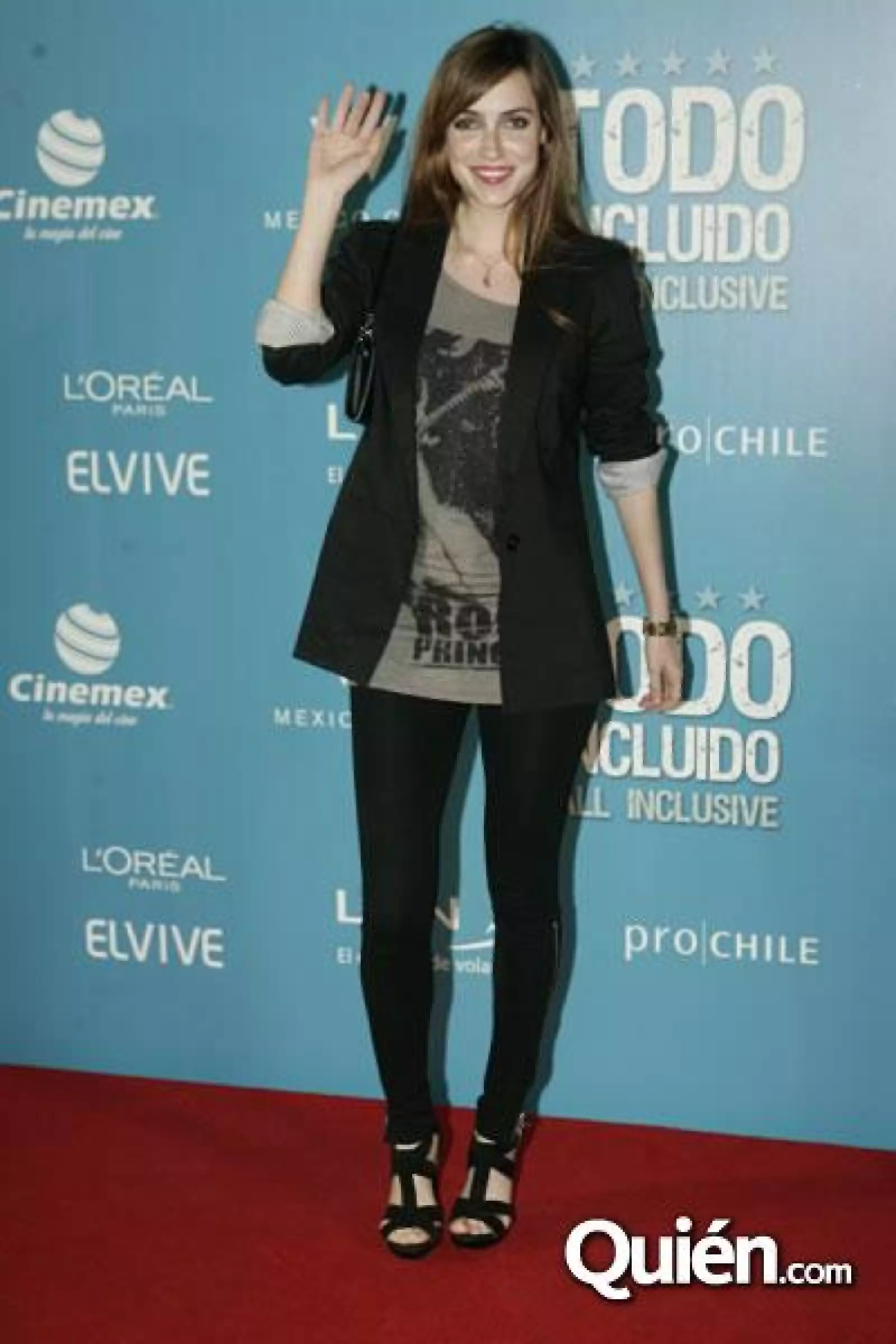 Alfombra Roja All Inclusive