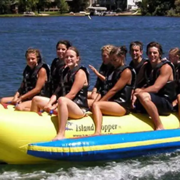 vacaciones playa banana