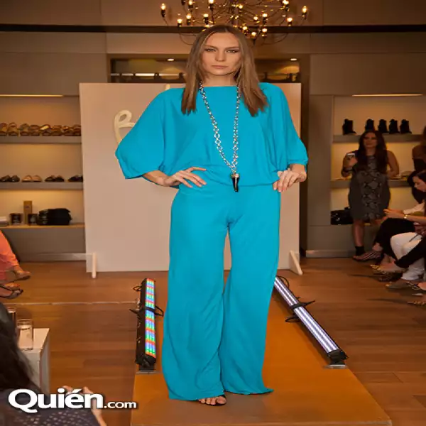 Desfile Bloom Spring 2014