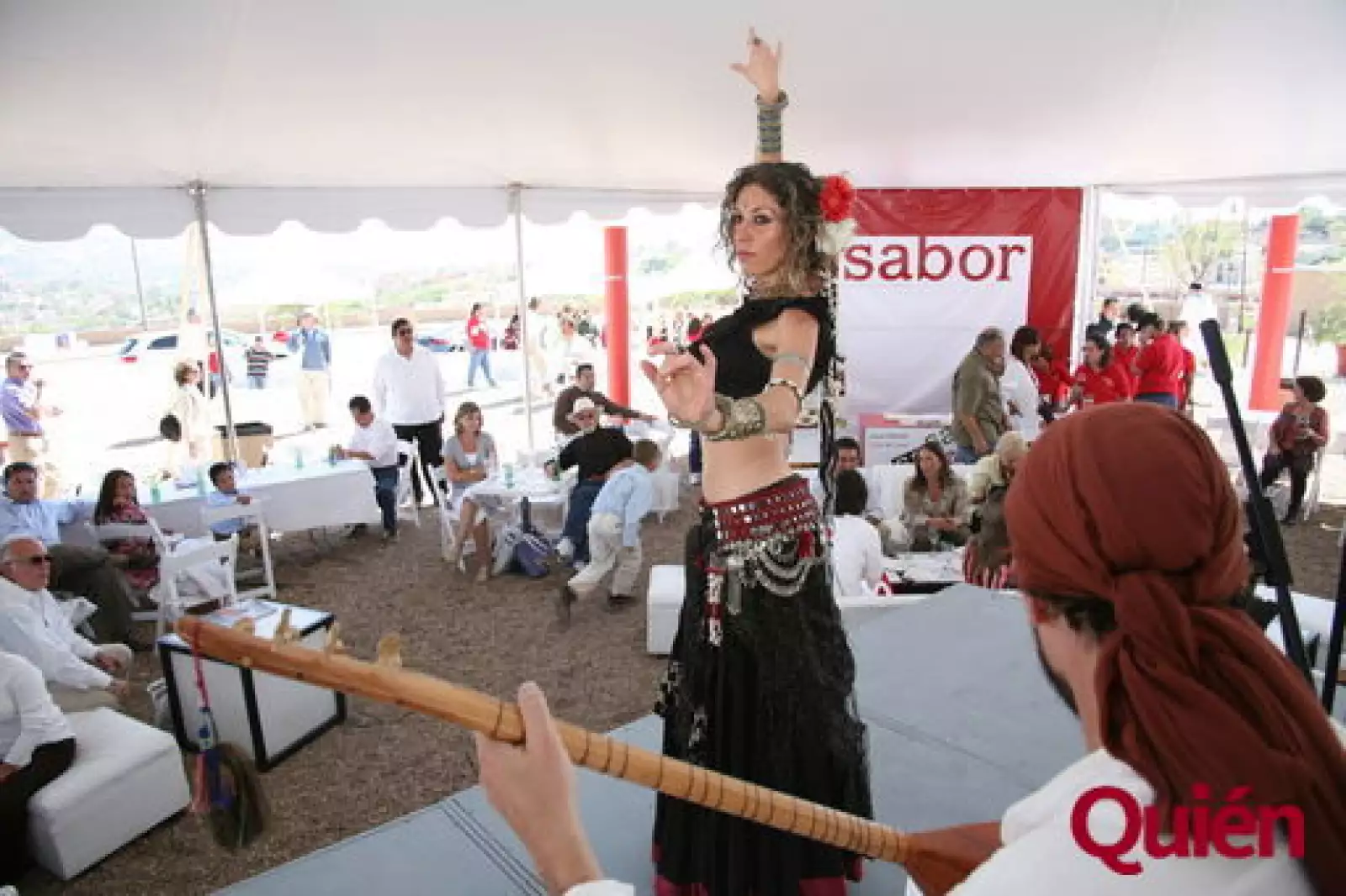 Aspectos  Festival de Sabor