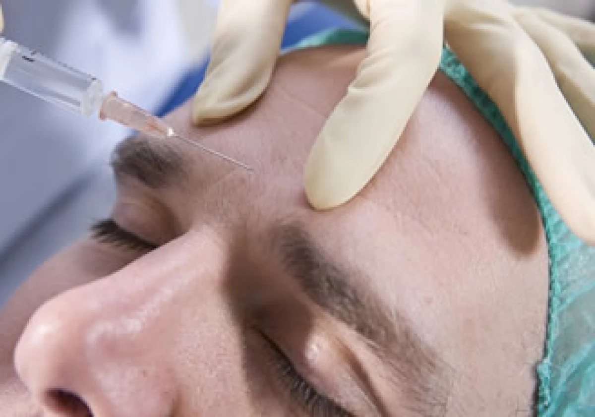 ¿Eres un hombre ‘plástico’ si te practicas alguna cirugía? (Foto: Photos to go)