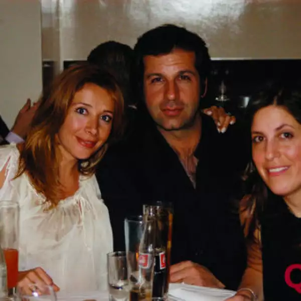 Gabriela Serna, Mauricio Arnaud, Federica Simón