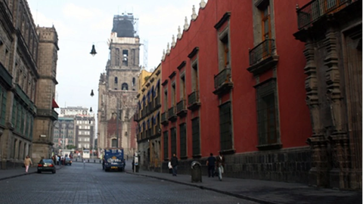 edificio df mexico