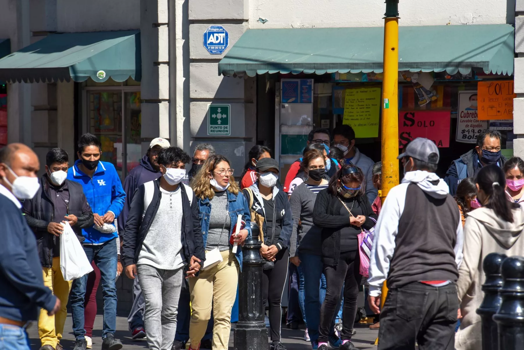 méxico coronavirus