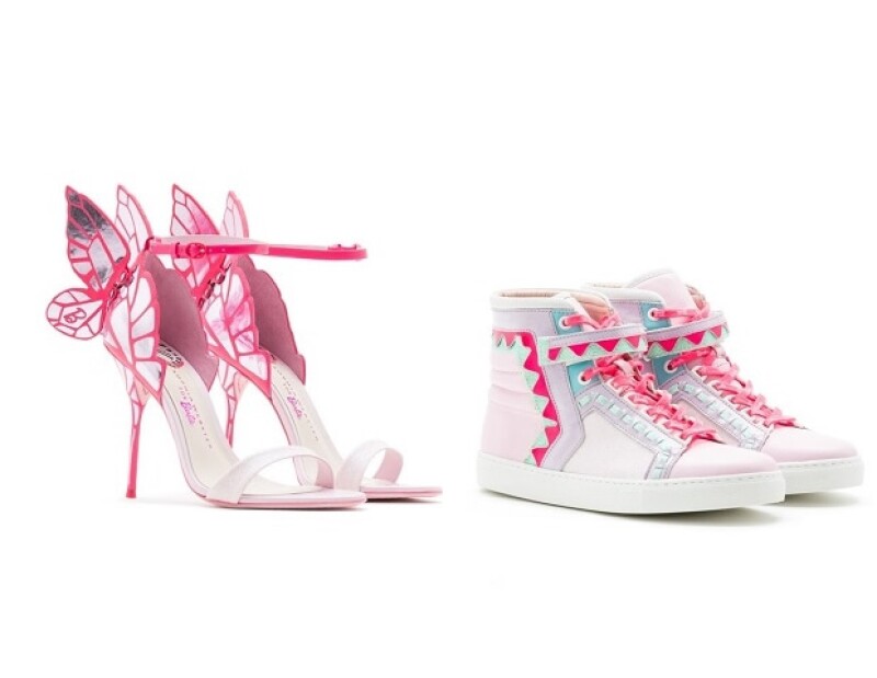 Sophia Webster lanza coleccion con Mattel.