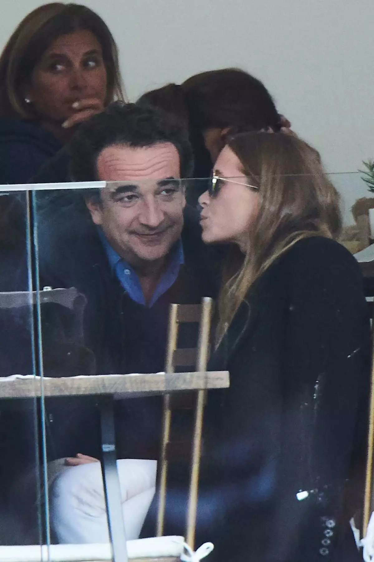 Longines Global Champions Tour, Day 2, Madrid, Spain - 18 May 2019