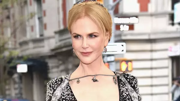 Nicole Kidman se cuida la piel con Aquaphor.