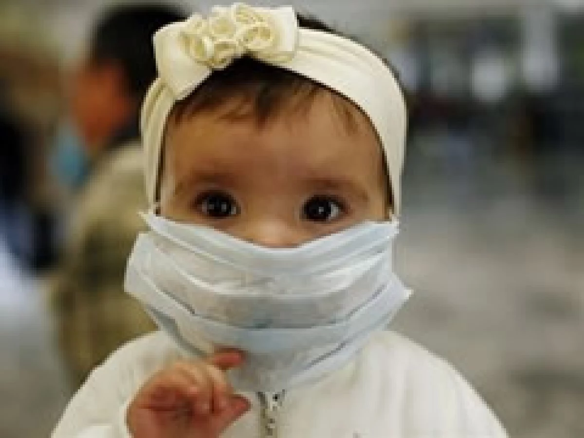 La cantidad de muertos y contagiados de influenza porcina es aún pequeño, comparado con epidemias pasadas. (Foto: AP)