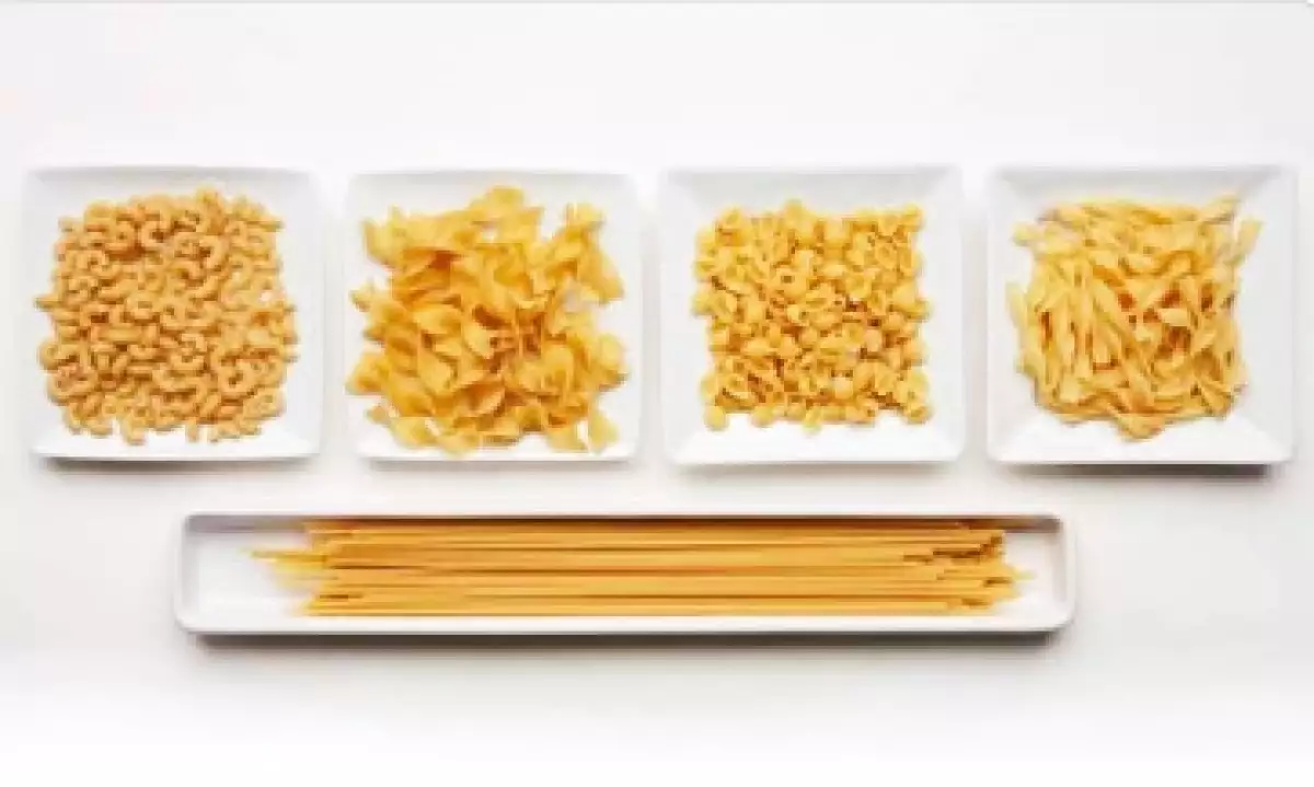 Pasta la Moderna